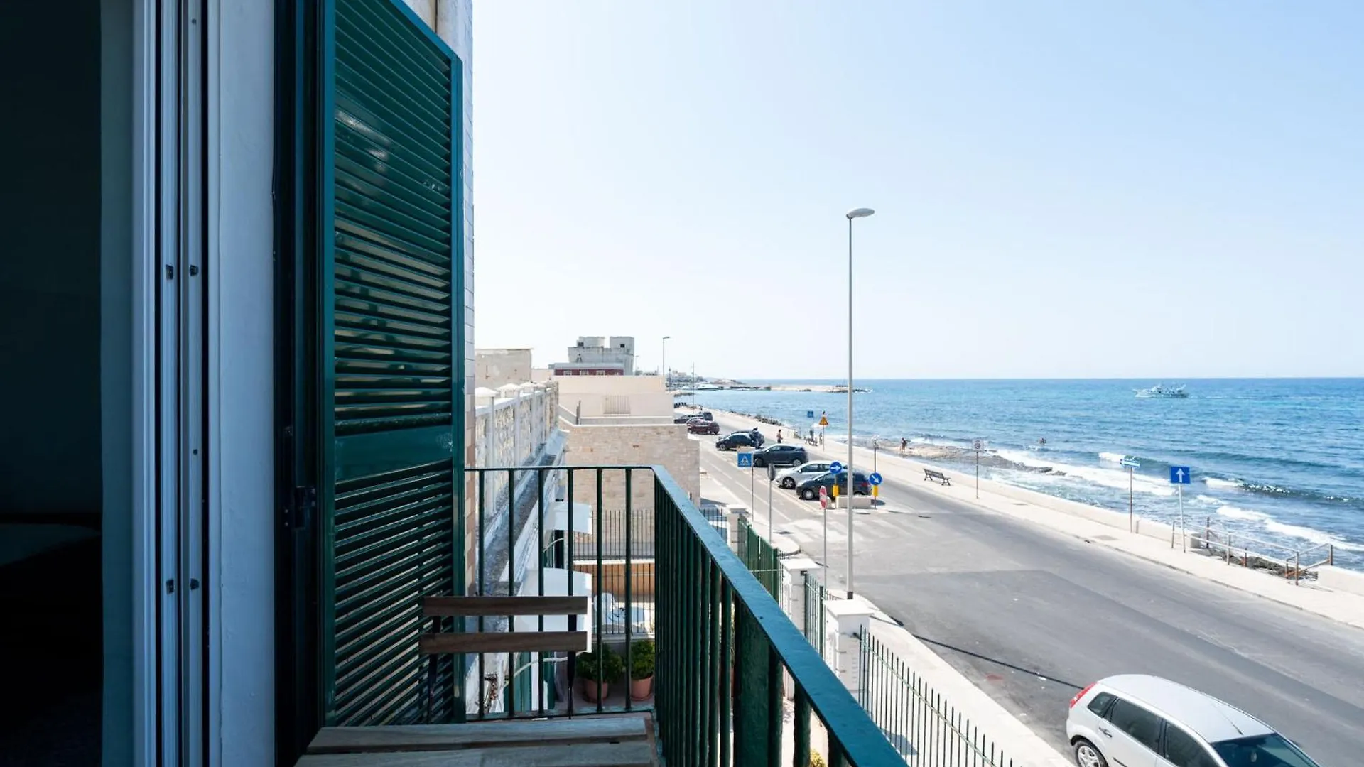 The Sea Outside Apartments By Wonderful Italy Bari