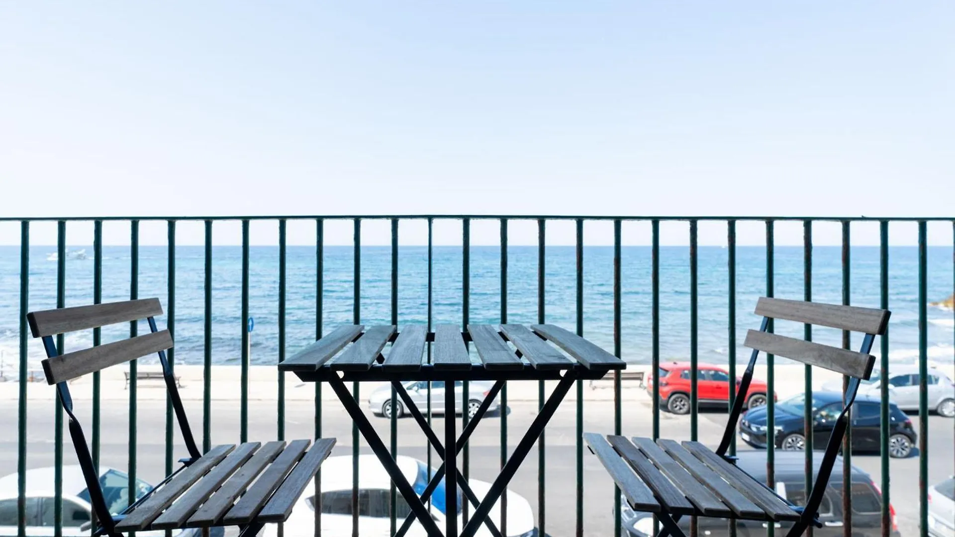 The Sea Outside Apartments By Wonderful Italy Bari Italia