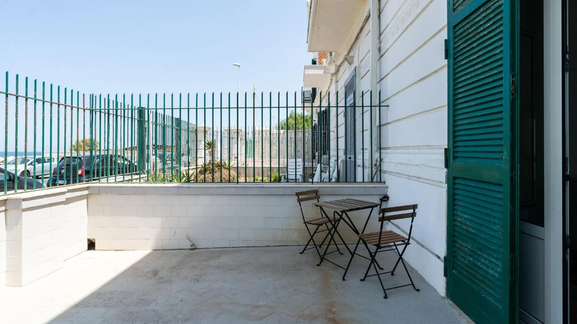 The Sea Outside Apartments By Wonderful Italy Bari