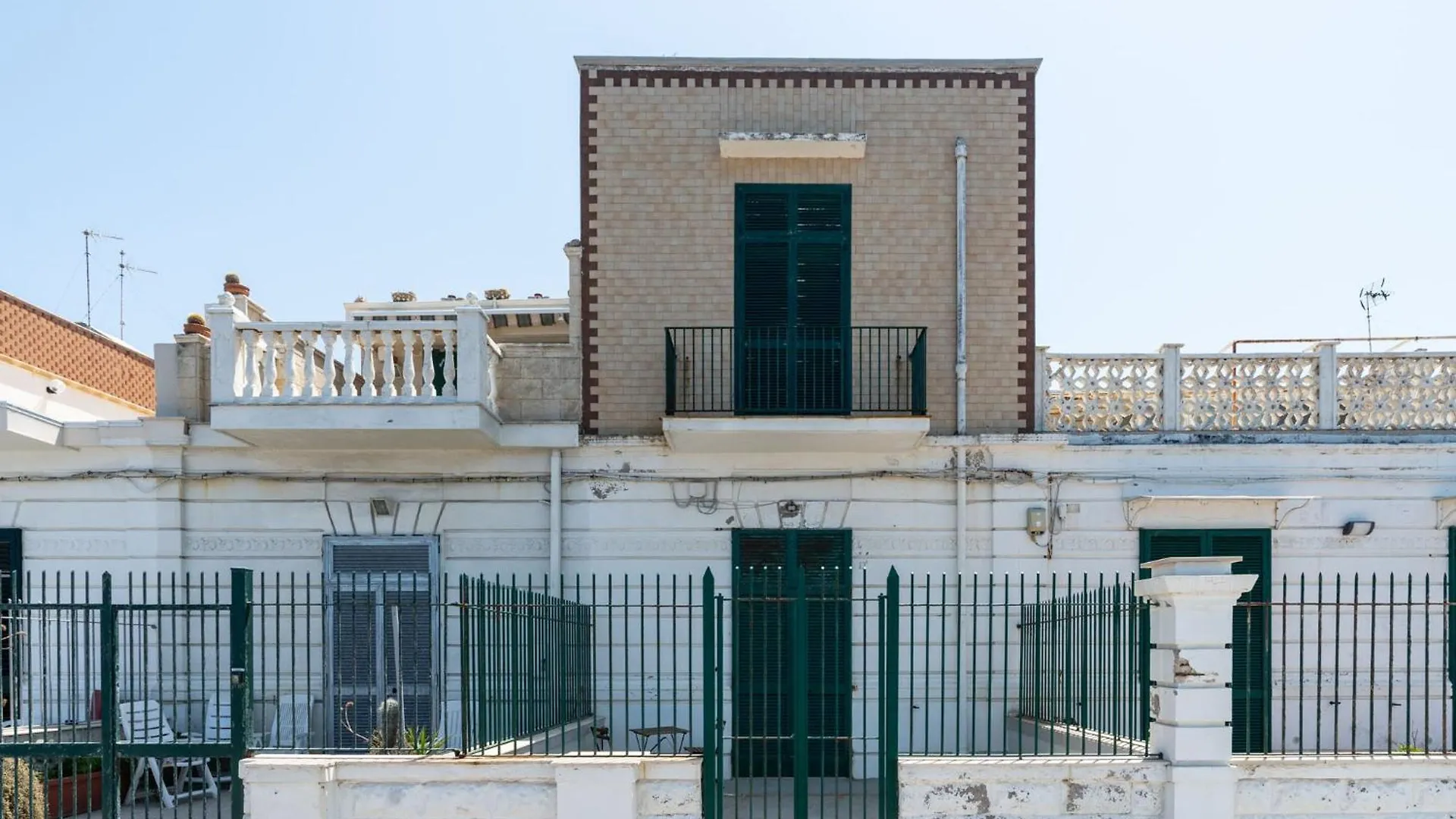 The Sea Outside Apartments By Wonderful Italy Bari